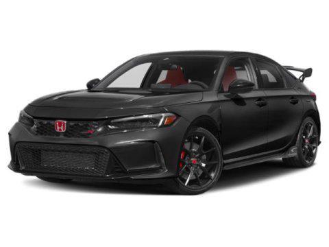 2023 honda civic type r touring