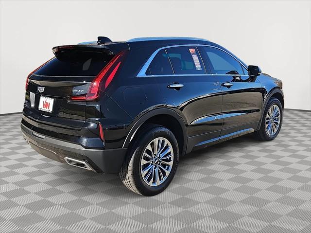 2024 cadillac xt4 premium luxury