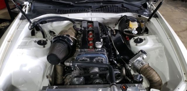 lexus supra 1j 2j