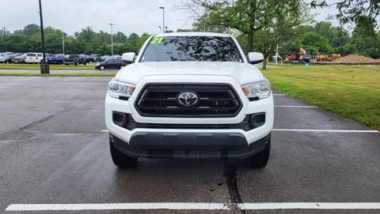 2021 toyota tacoma