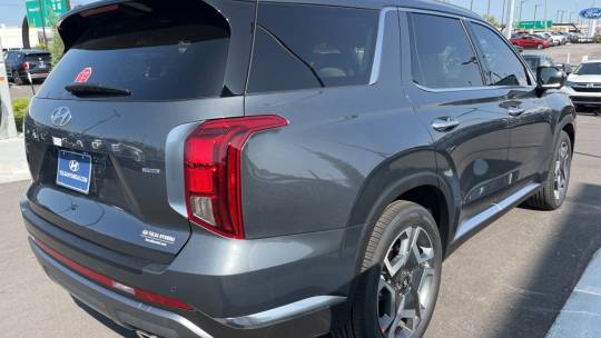 2025 Hyundai Palisade