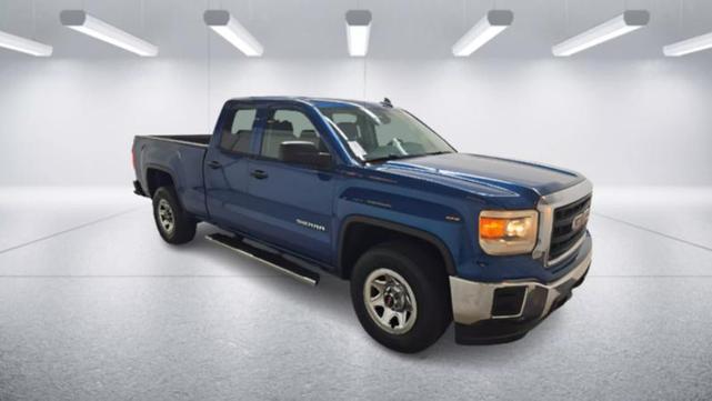 2015 gmc sierra 1500 base