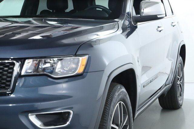 2020 jeep grand cherokee limited in aurora, ohio