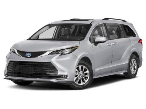 2023 toyota sienna xle 8 passenger