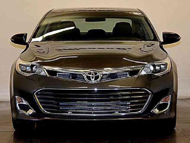 2013 toyota avalon xle in miami, fl