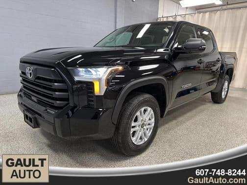 2022 toyota tundra sr5 in campville, new york