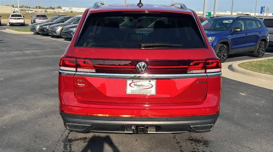 2024 Volkswagen Atlas