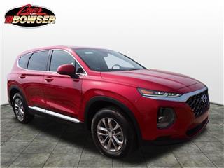 2020 Hyundai Santa Fe se