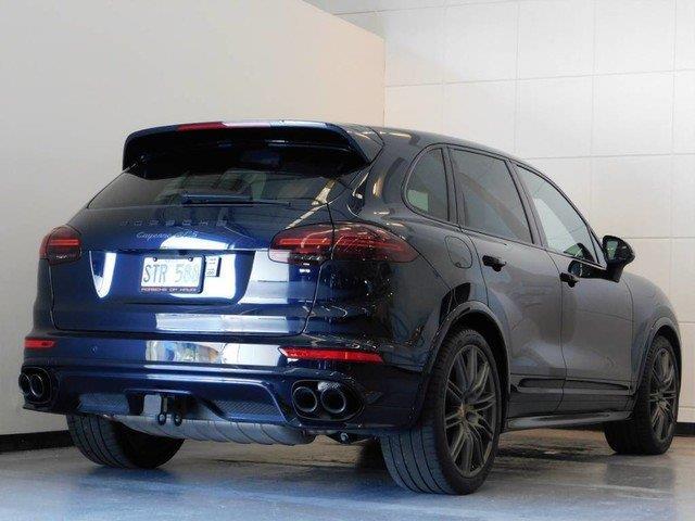 2016 porsche cayenne gts awd gts 4dr suv for sale in honolulu, hawaii