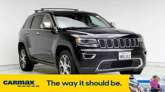 2019 Jeep Grand Cherokee