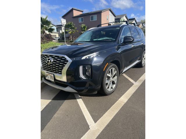 2022 hyundai palisade limited