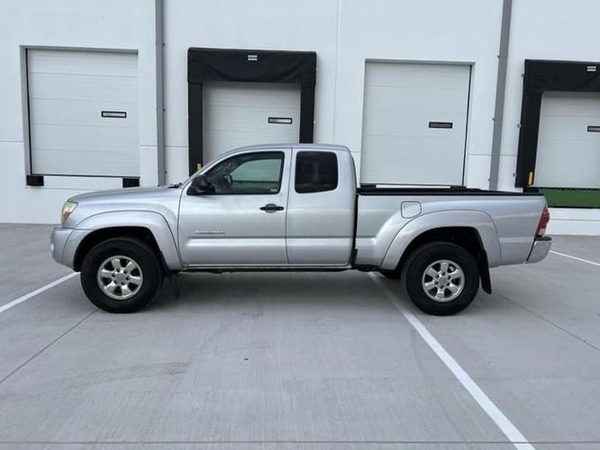 2008 toyota tacoma access cab prerunner v6 4x2 access cab 6 ft. box 127.2 in. wb in mckinney, texas
