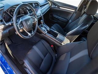 2021 Honda Civic s