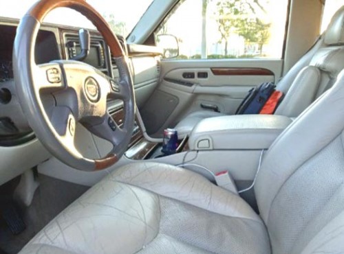 2004 cadillac escalade for sale in california by owner