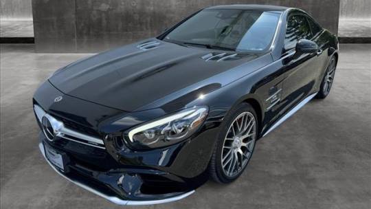 2019 mercedes-benz sl-class amg sl 63