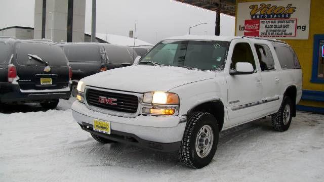 2003 gmc yukon xl for sale in anchorage, alaska