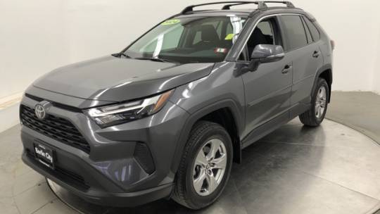 2024 Toyota RAV4
