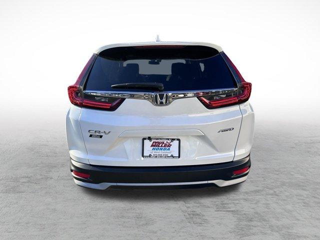2022 honda cr-v ex