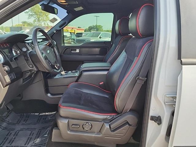 2014 ford f-150 fx4