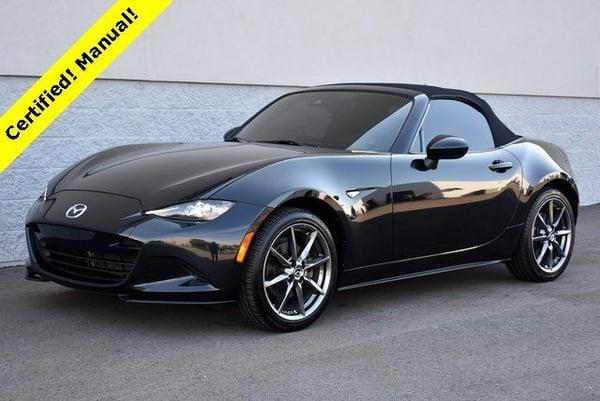 2020 mazda mx-5 miata in centennial, colorado