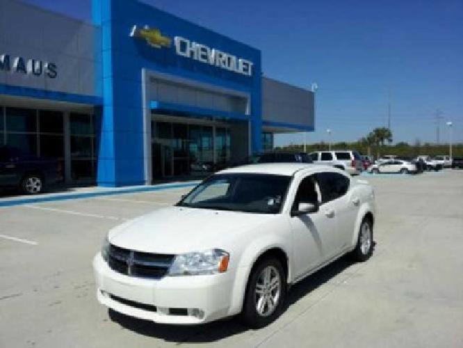 2008 dodge avenger sxt in sanford, fl