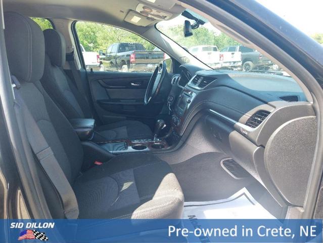 2014 chevrolet traverse 2lt