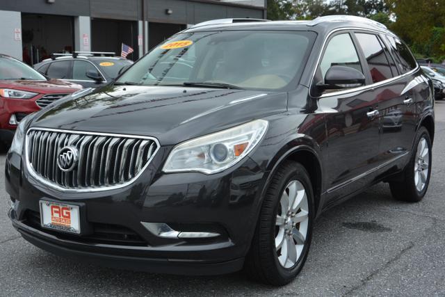 2015 buick enclave premium