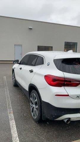 2018 bmw x2 xdrive28i in kent, ohio