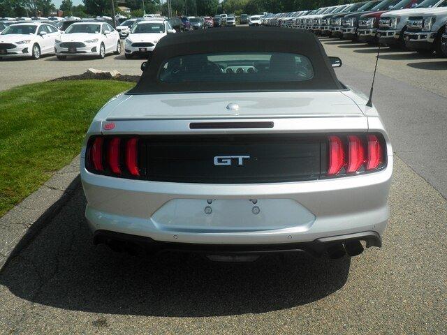 used 2018 ford mustang gt convertible cranston, ri 02920 for sale in cranston, rhode island