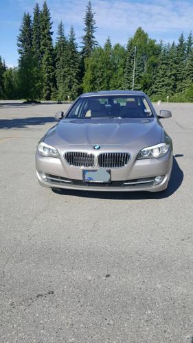 used 2013 bmw 528i xdrive sedan fairbanks, ak 99701 for sale in coldfoot, alaska