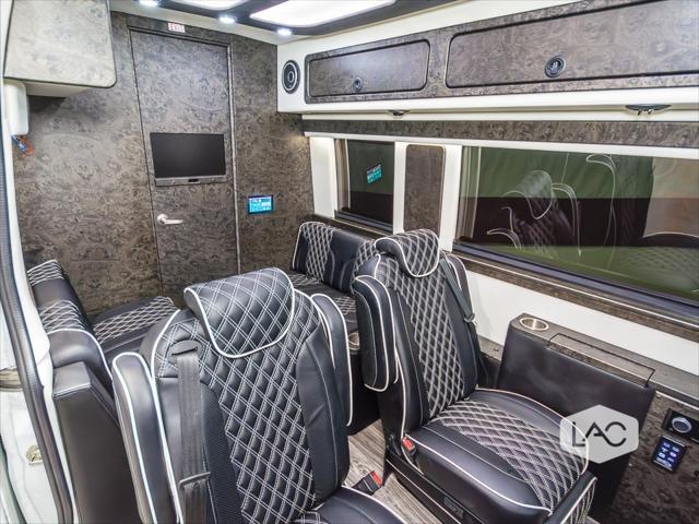2022 mercedes-benz sprinter 2500 standard roof