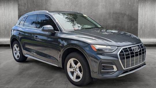 2021 audi q5 quattro premium 45 tfsi