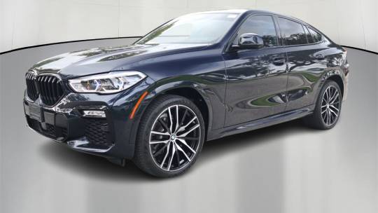 2021 BMW X6