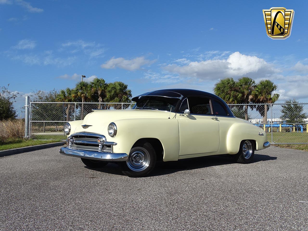 1950 chevrolet sedan