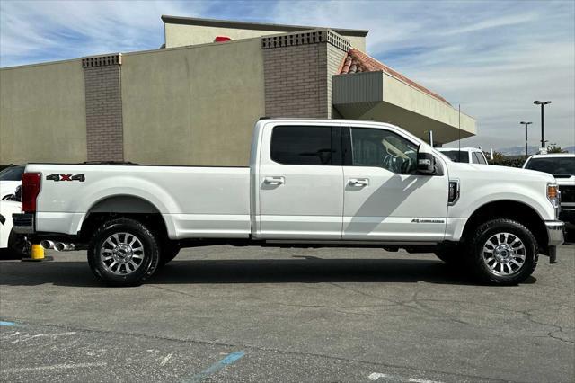 2022 ford f-250 lariat