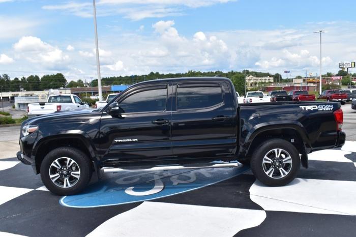 used 2017 toyota tacoma trd off-road opelika, al 36801 for sale in opelika, alabama