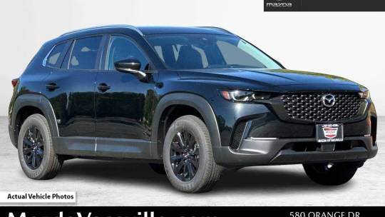 2024 Mazda CX-50