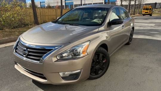 2013 Nissan Altima