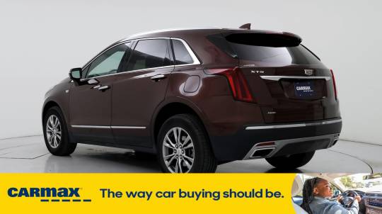 2023 Cadillac XT5