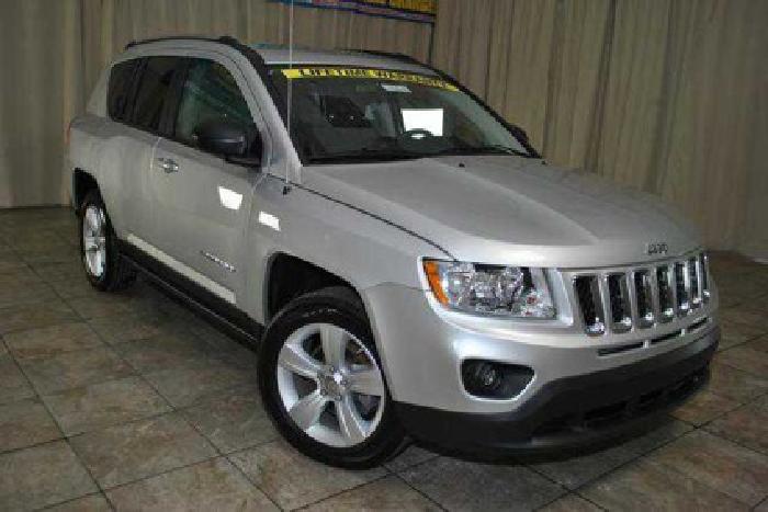 2011 jeep compass limited in sandusky, oh