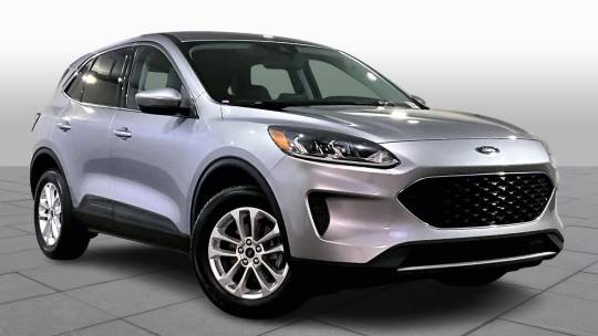 2021 Ford Escape