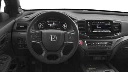 2025 Honda Passport