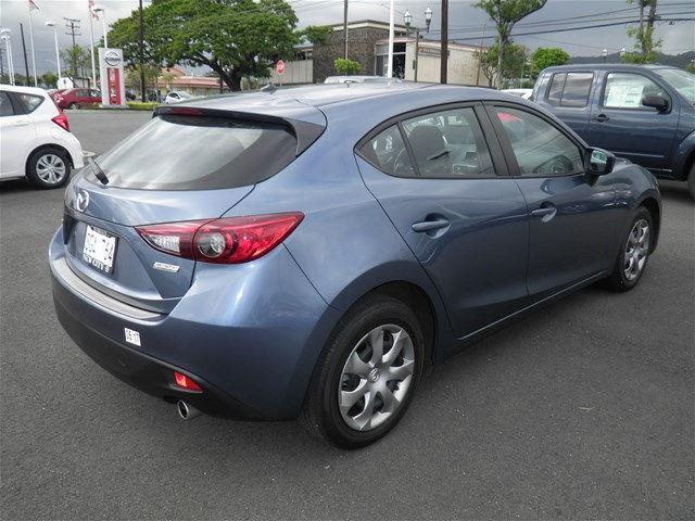 2014 mazda mazda3 i sport i sport 4dr hatchback 6a for sale in honolulu, hawaii