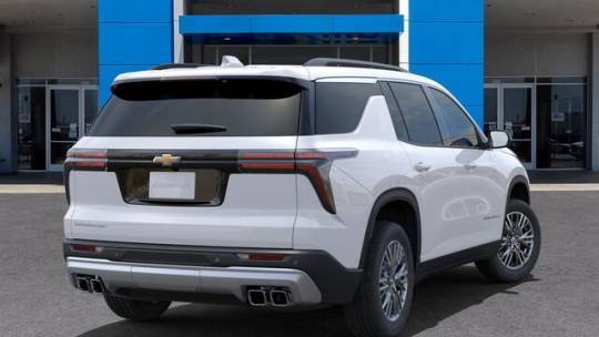 2025 Chevrolet Traverse