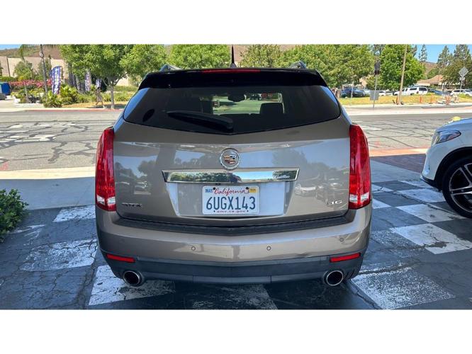 2012 cadillac srx in thousand oaks, california