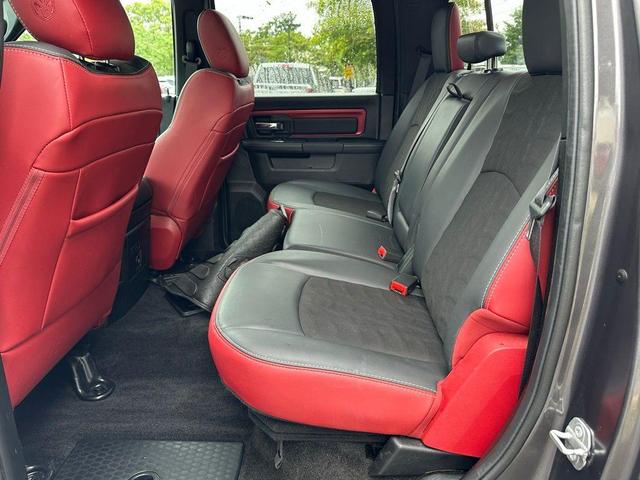 2017 ram 1500 rebel