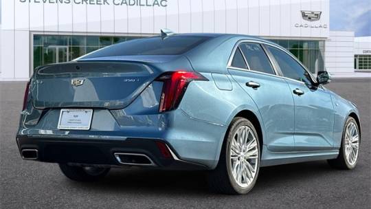 2023 Cadillac CT4