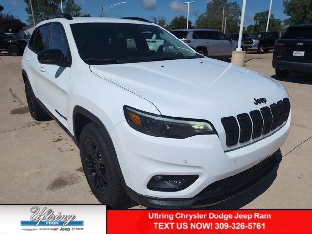 2023 jeep cherokee altitude