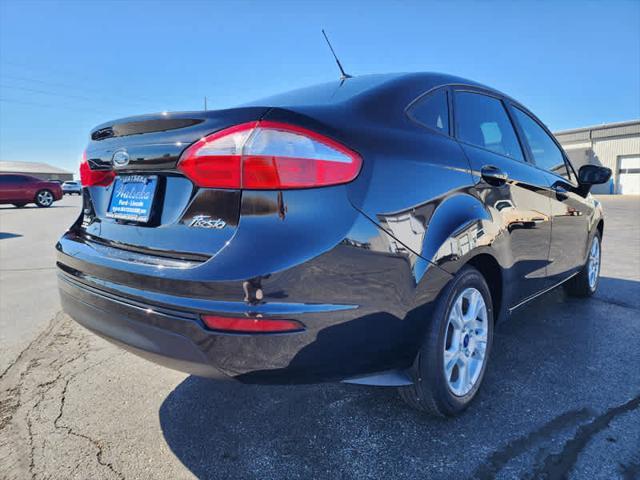 2015 ford fiesta se