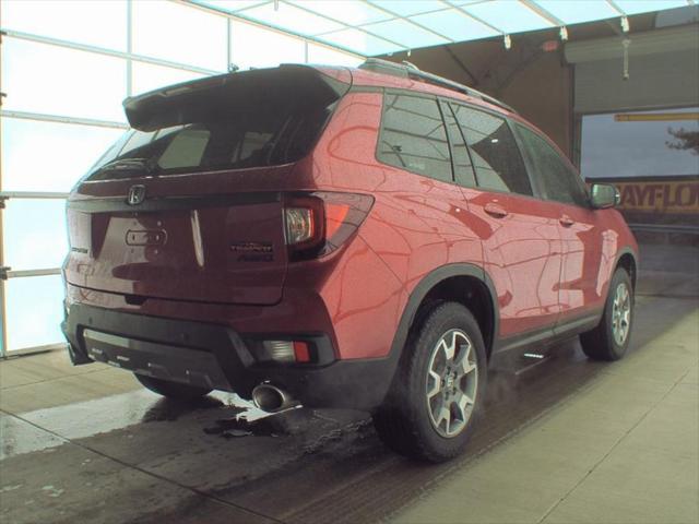 2023 honda passport awd trailsport